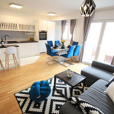 Apartman Ela Makarska Dış mekan fotoğraf