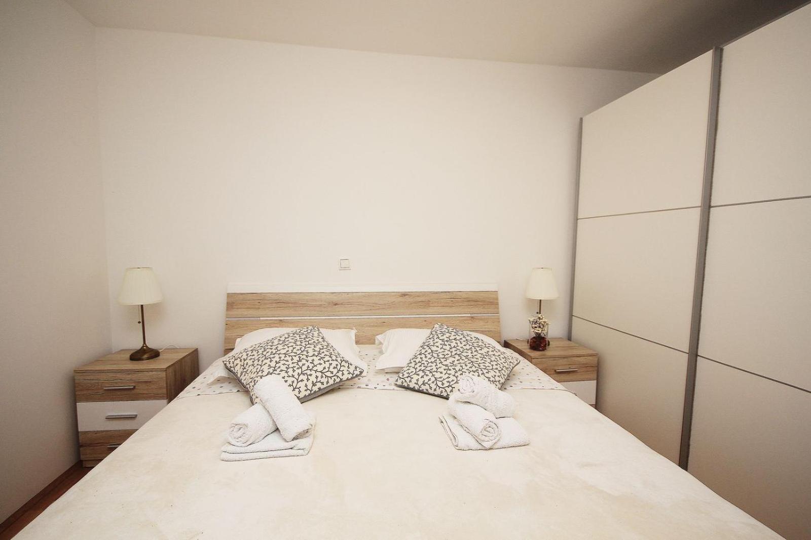 Apartman Ela Makarska Dış mekan fotoğraf