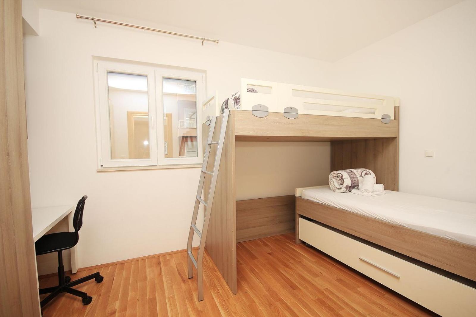 Apartman Ela Makarska Dış mekan fotoğraf