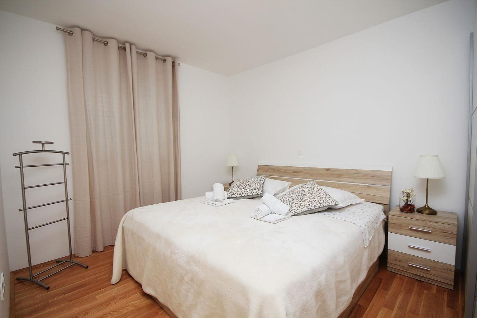 Apartman Ela Makarska Dış mekan fotoğraf