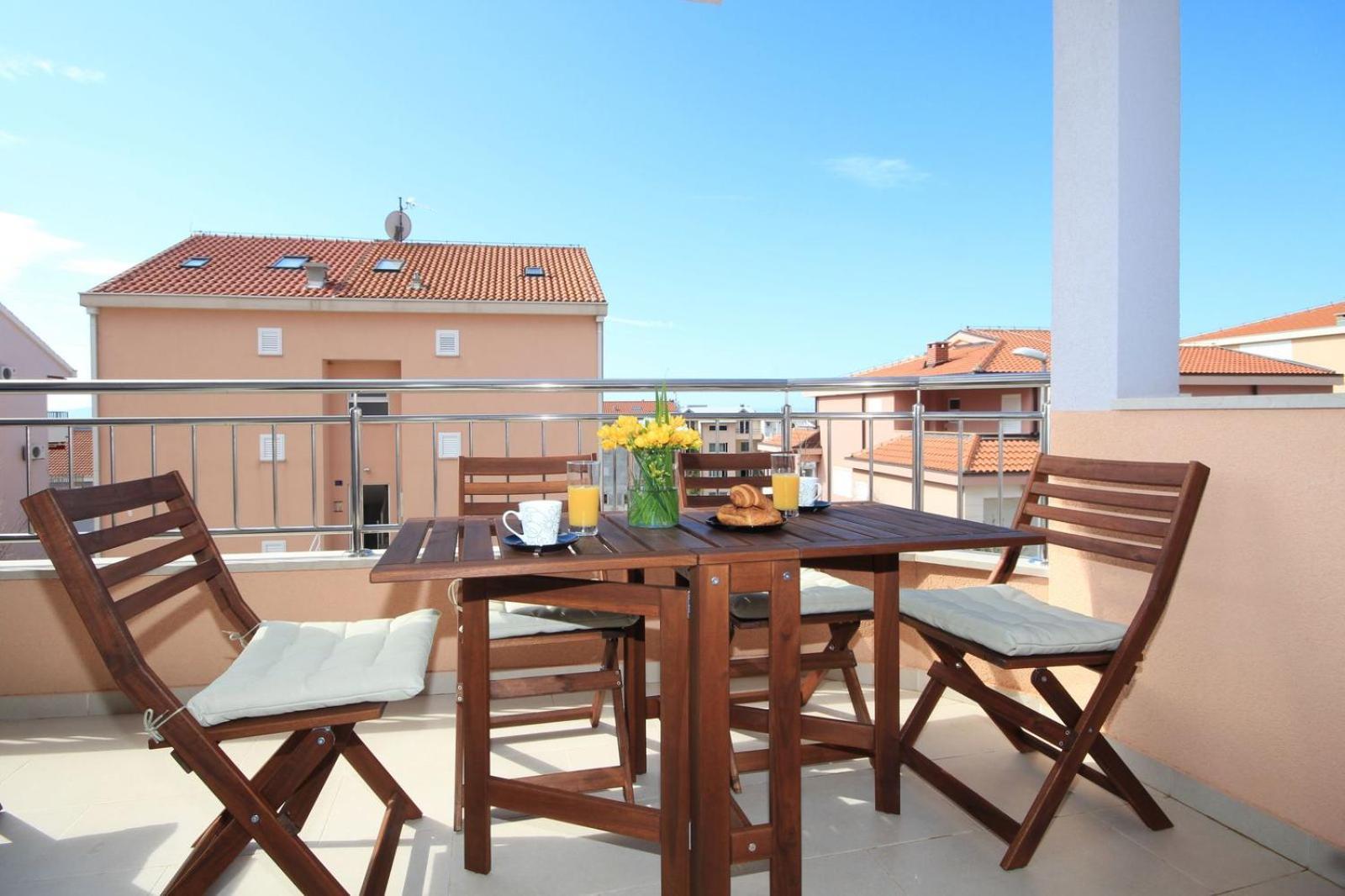 Apartman Ela Makarska Dış mekan fotoğraf