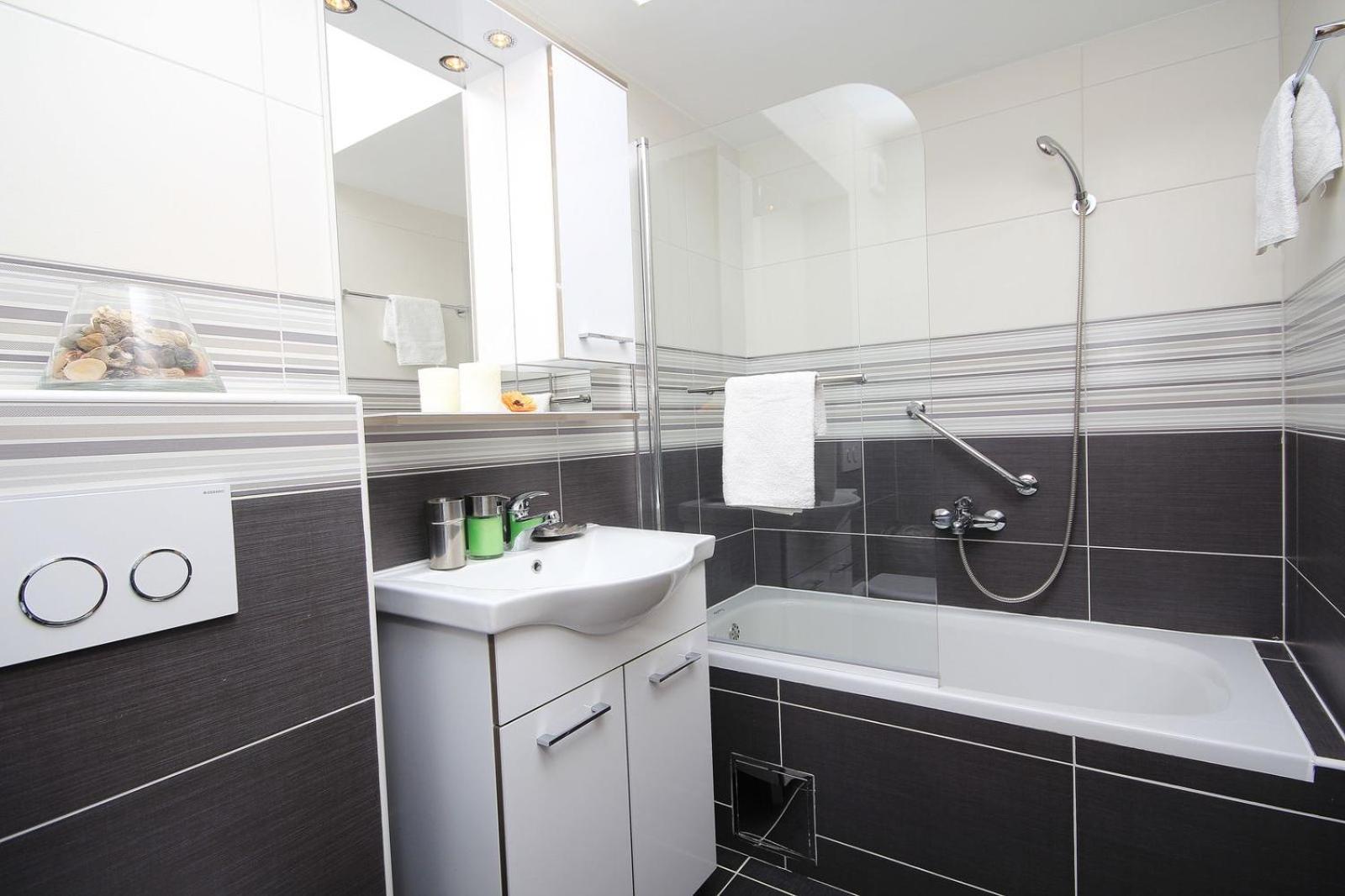 Apartman Ela Makarska Dış mekan fotoğraf