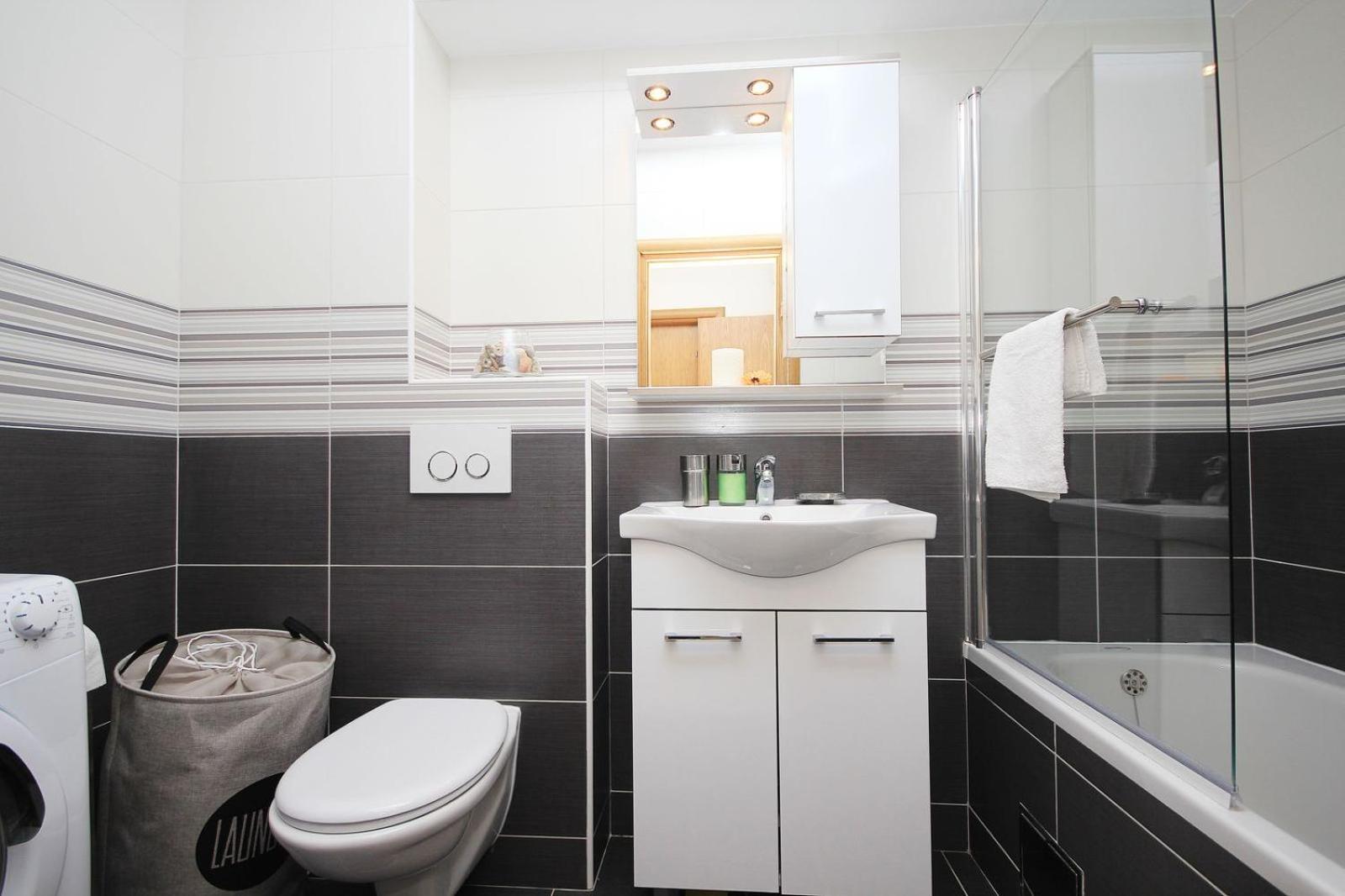 Apartman Ela Makarska Dış mekan fotoğraf