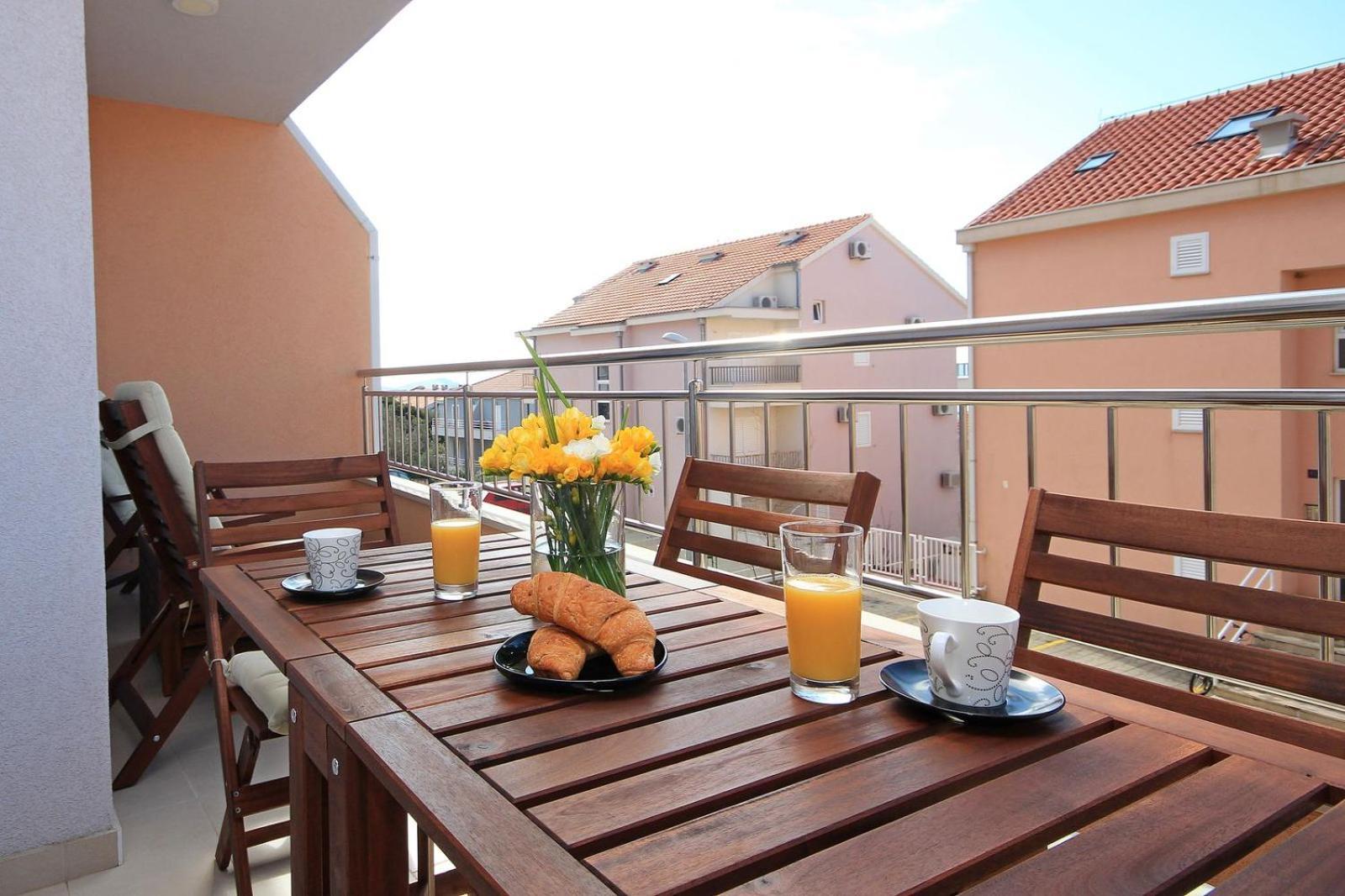 Apartman Ela Makarska Dış mekan fotoğraf
