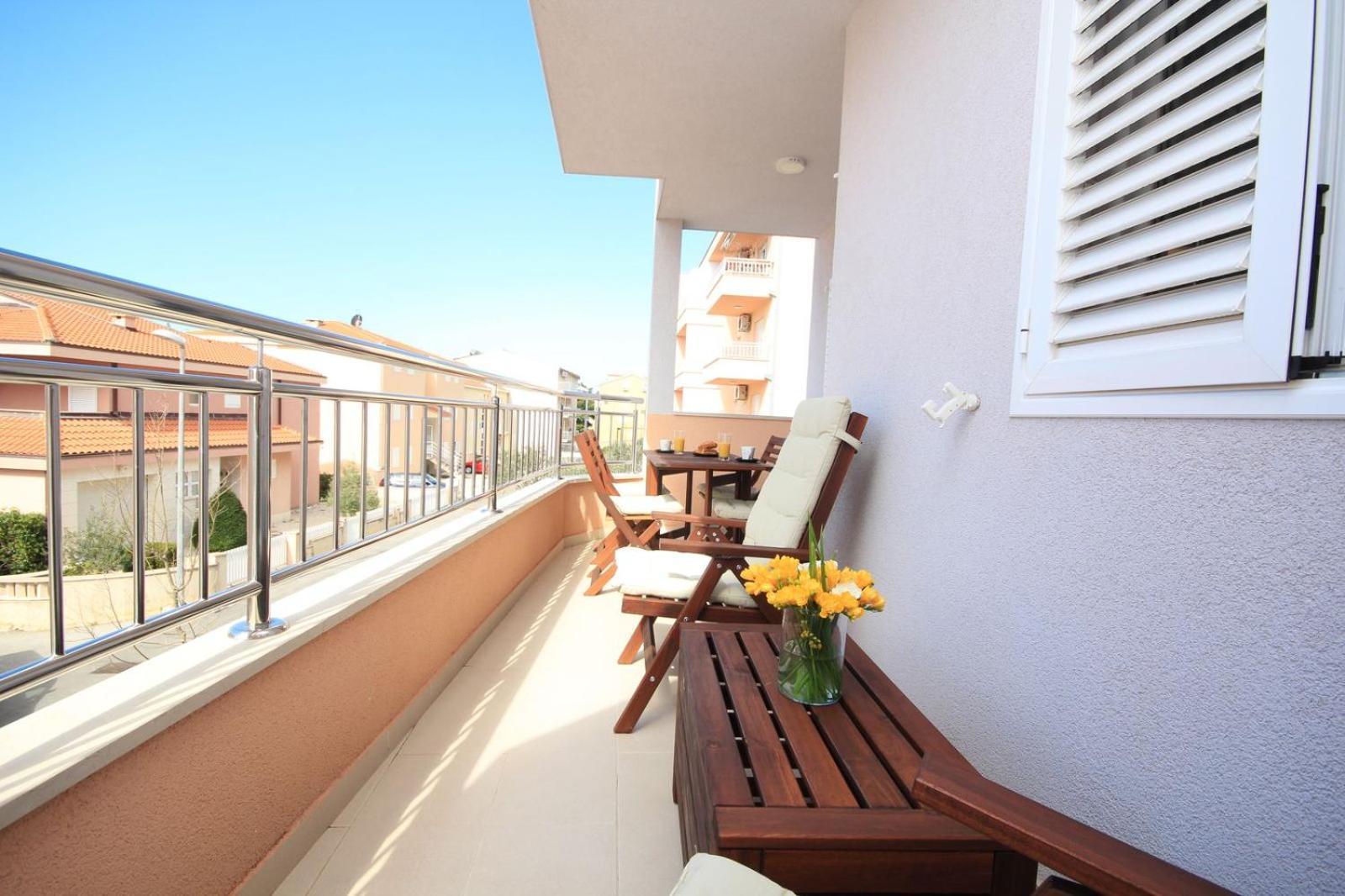 Apartman Ela Makarska Dış mekan fotoğraf